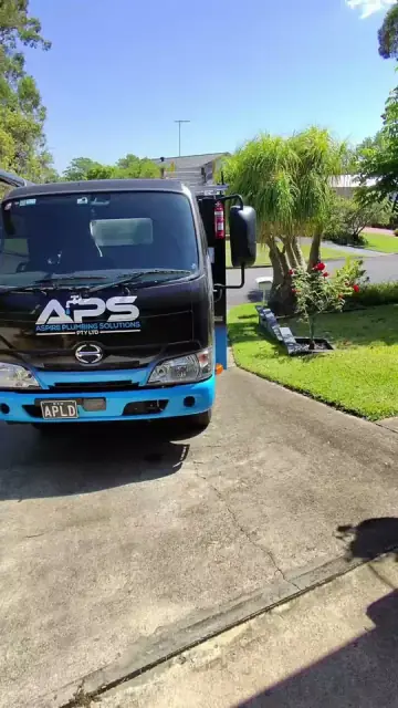 Aspire Plumbing & Leak Detection Pty Ltd cover