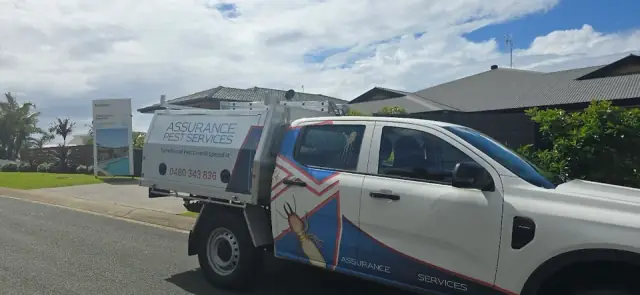 Assurance Pest Services cover