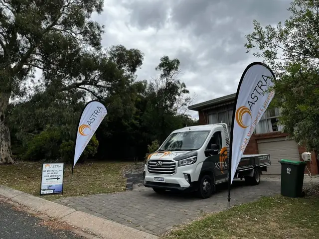 Astra Solar- Solar Company Canberra