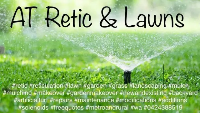 AT Retic & Lawns