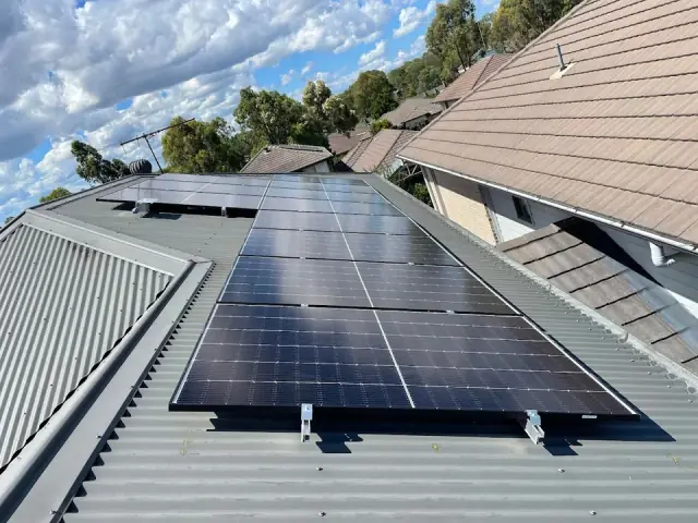 Athena Solar cover