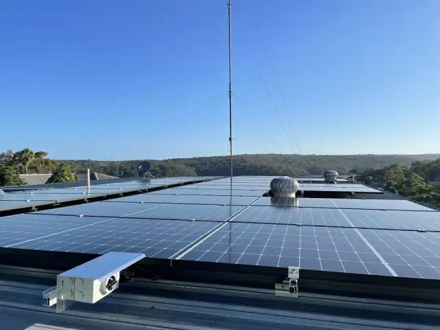 Athena Solar