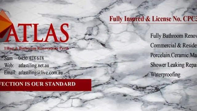 Atlas Bathroom Renovations