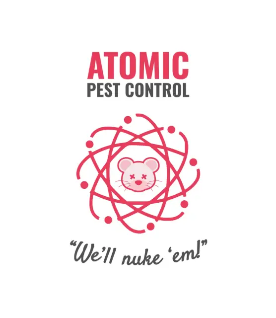 Atomic Pest Control cover