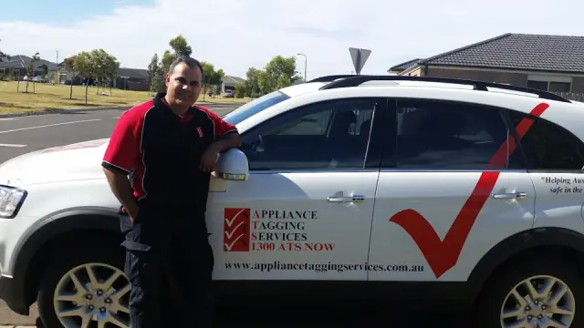 ATS Test and Tag Keilor cover