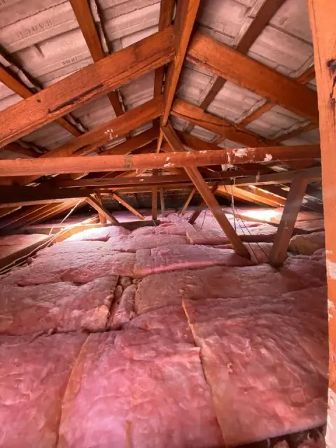 ATTIC INSULATION MELBOURNE cover