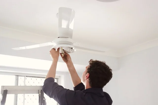 Audem Electrical cover