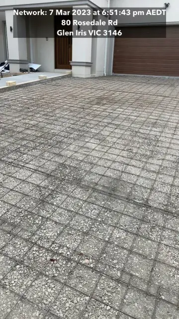 AUR Concreting Services Pty Ltd cover