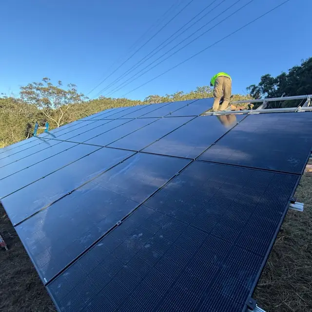 Aura Solar Electrical