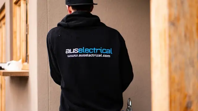 AUS Electrical cover