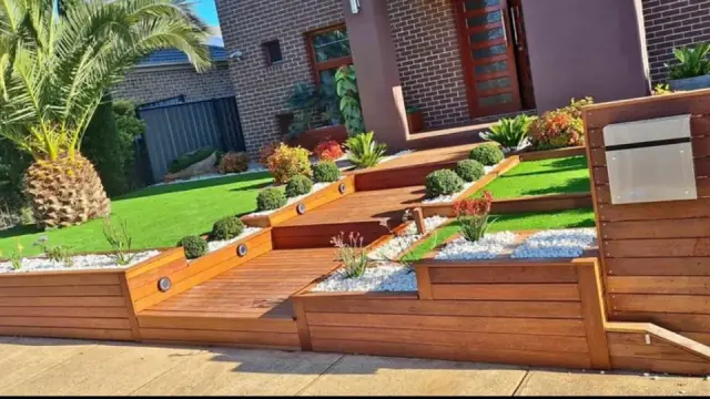 Aus Fencing & Landscaping cover