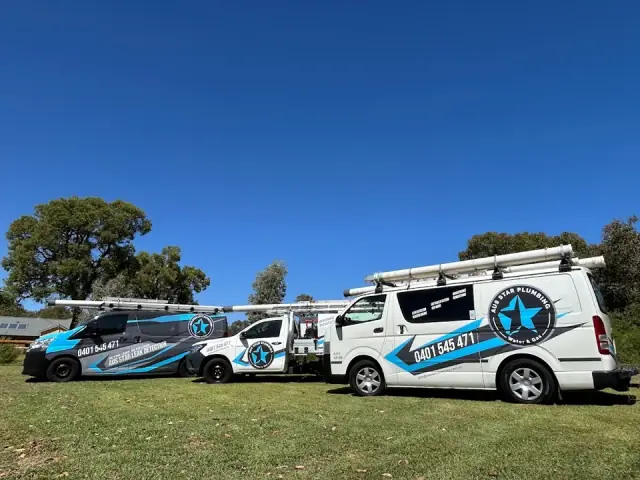 Aus Star Plumbing & Gas cover