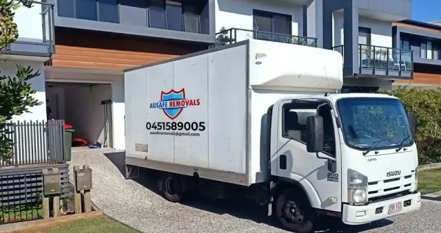 Ausafe Removals Brisbane