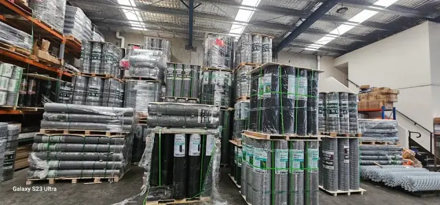 AUSCON FENCING & BUILDING SUPPLIES