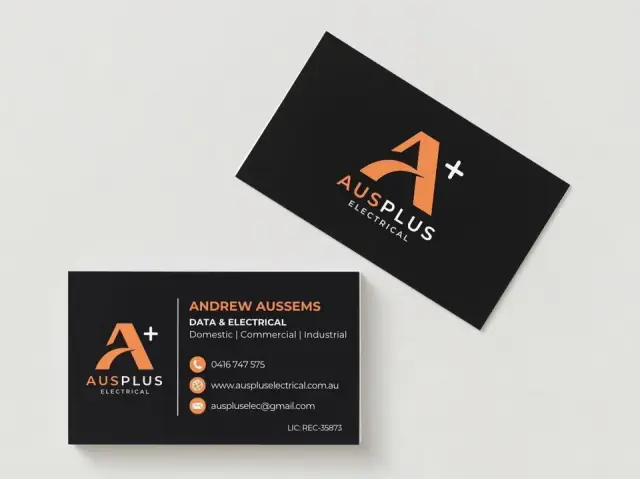 Ausplus Electrical cover
