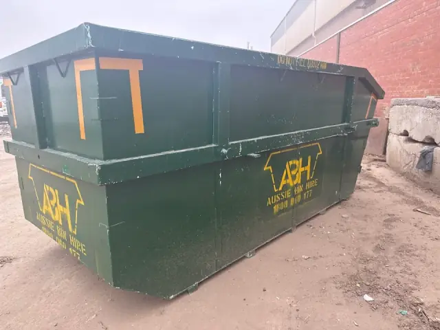 Aussie Bin Hire