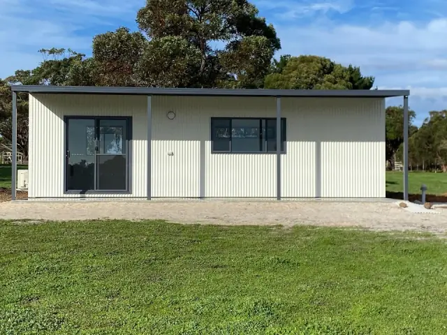Aussie Bush Cabins cover