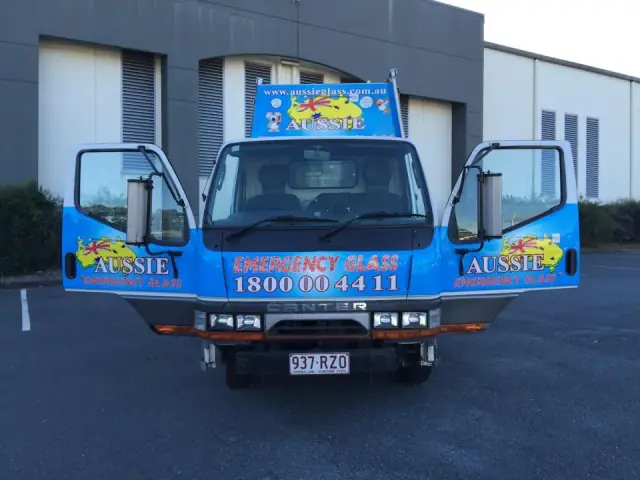 Aussie Emergency Glass cover