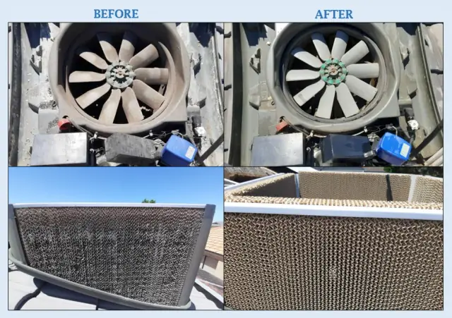 Aussie Evaporative cover