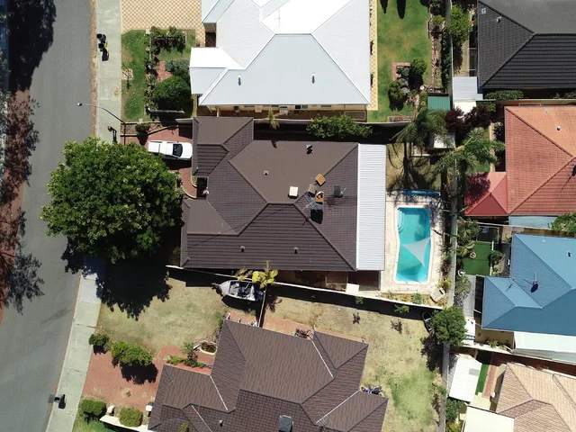 Aussie Evaporative cover