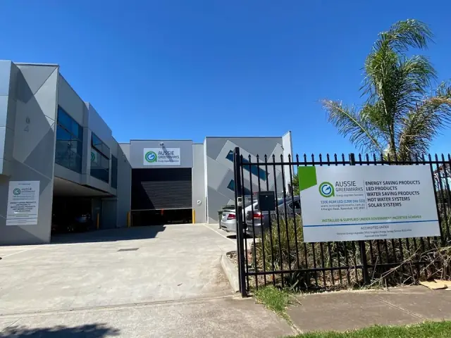 Aussie Greenmarks