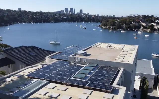 Aussie Hybrid Solar