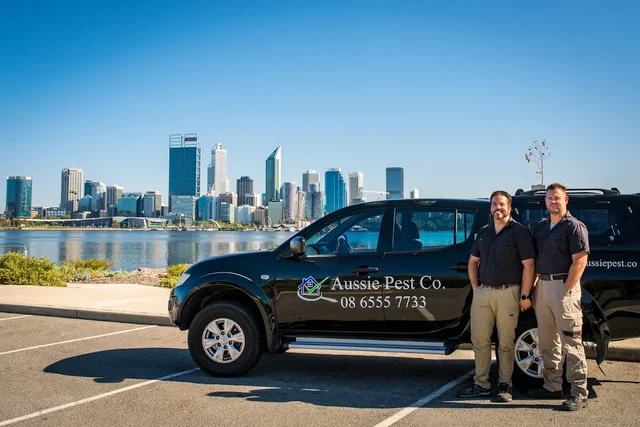 Aussie Pest Co