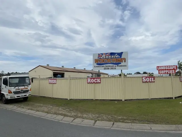 Aussie Rockmen cover