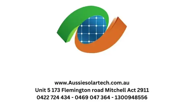 Aussie Solar Tech cover