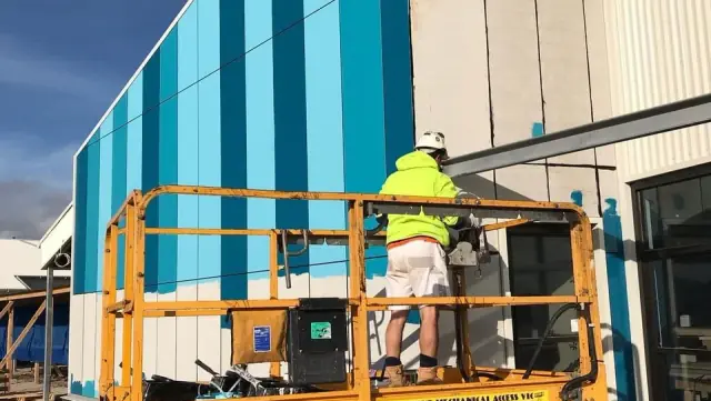 Aussie Style Painting