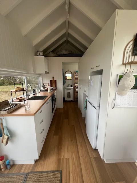 Aussie Tiny Houses cover