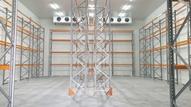 Austech Refrigeration - Cool Rooms & Commercial Air Conditioning Installation Sydney