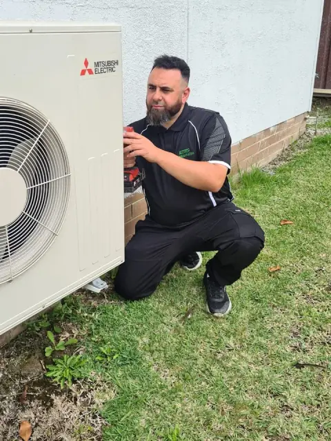 Austech Refrigeration - Cool Rooms & Commercial Air Conditioning Installation Sydney cover