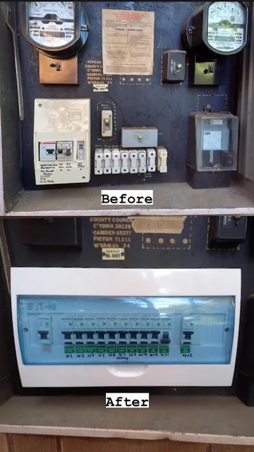 Austi Electrical