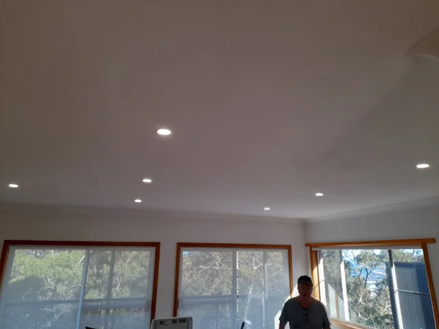 Austi Electrical cover