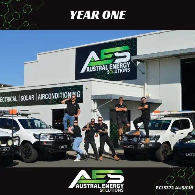 Austral Energy Solutions cover