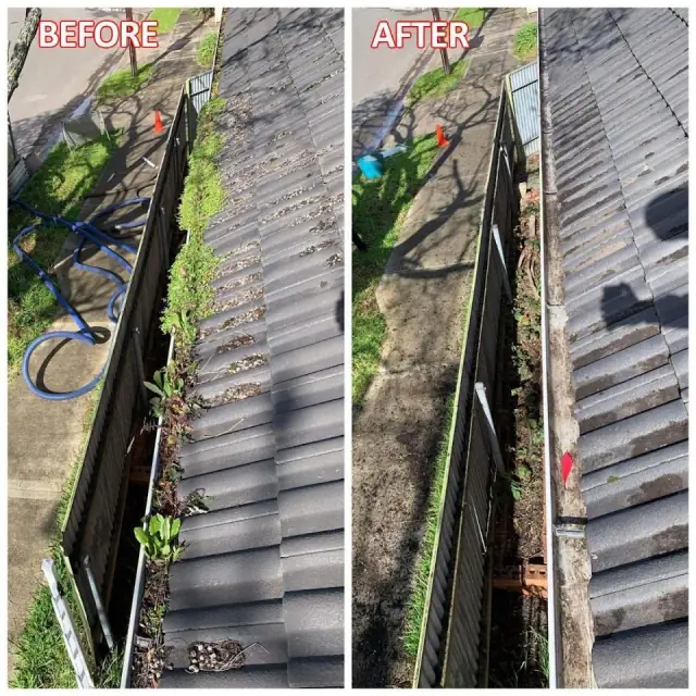 Australian Gutter Cleaning Co. cover