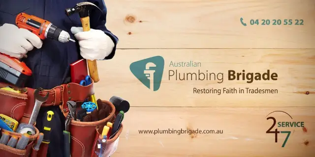 Australian Plumbing Brigade Pty Ltd cover