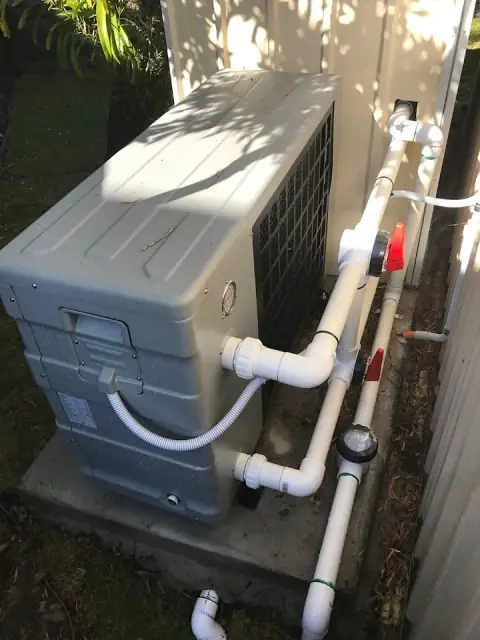 Australian Pool Heating Services cover