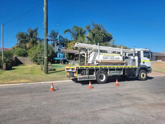 Australind Water Boring and Civil cover