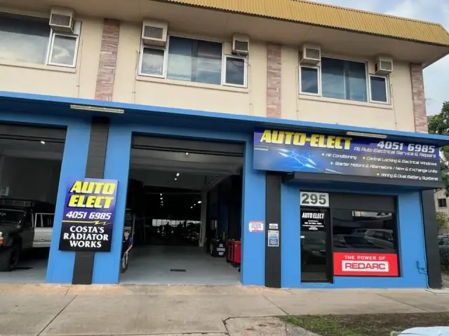 Auto Elect cover
