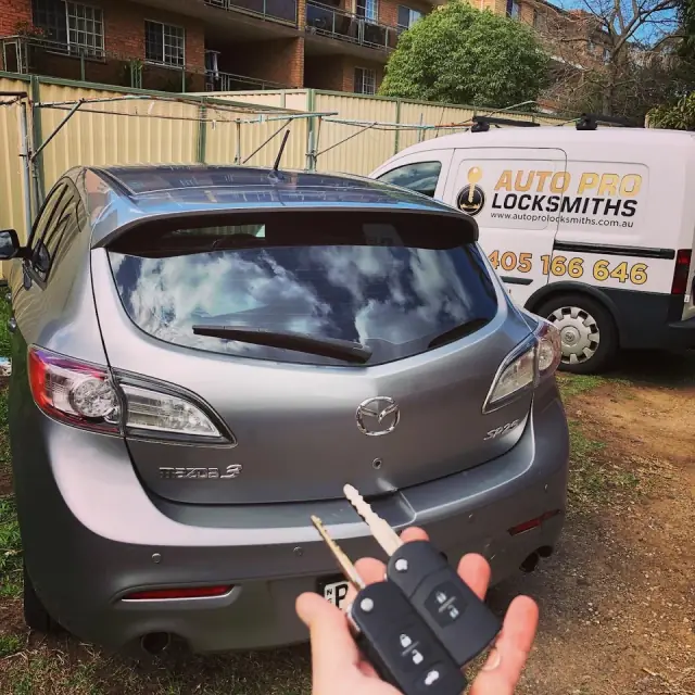 Auto Pro Locksmiths cover