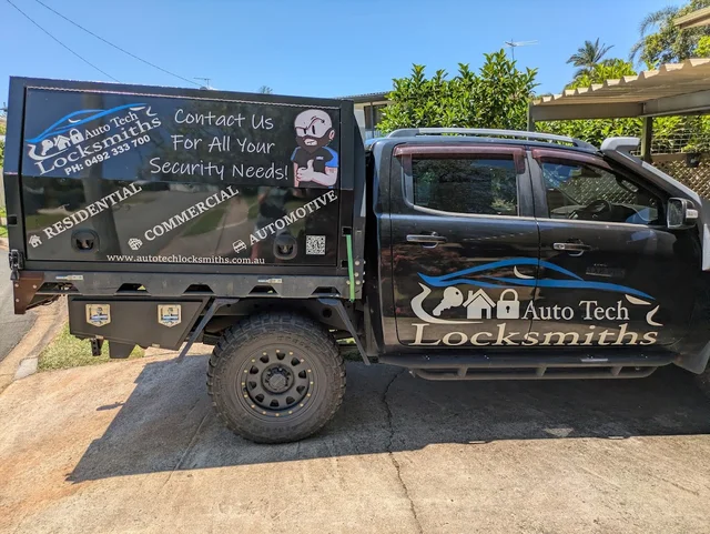 Auto Tech locksmiths