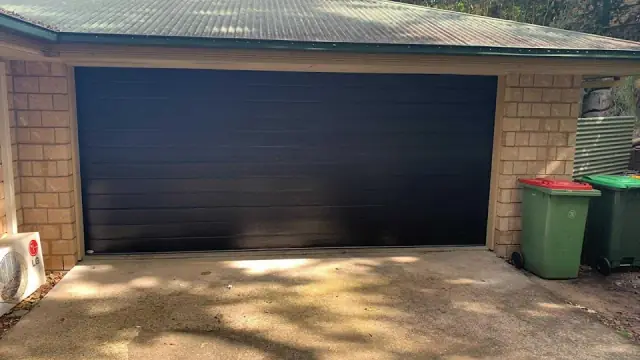 Automated Garage Doors