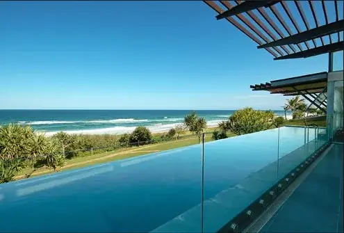 Avant-Garde Glass Pool Fencing & Balustrades
