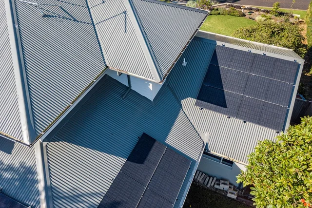 Avery Solar & Electrical cover