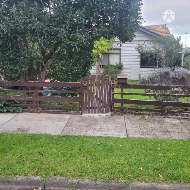 Avoca Fencing cover