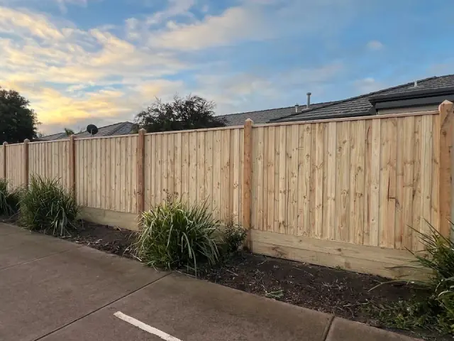 Avon Fencing Contractors Melbourne