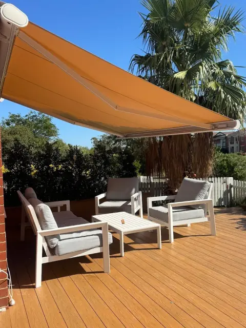 Awning Glory cover