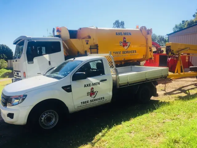 Axe Men Tree Services PTY LTD